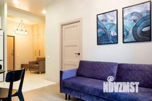 1-к квартира, посуточно, 40м2, 8/11 этаж