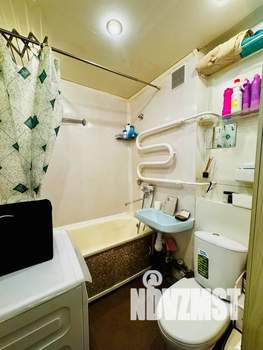 2-к квартира, посуточно, 42м2, 4/5 этаж