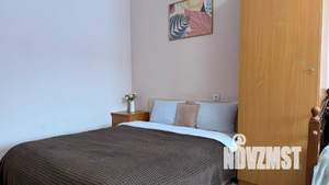 1-к квартира, посуточно, 40м2, 1/10 этаж