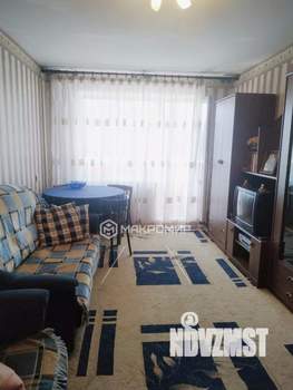 1-к квартира, на длительный срок, 30м2, 4/5 этаж