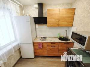 1-к квартира, посуточно, 44м2, 1/1 этаж