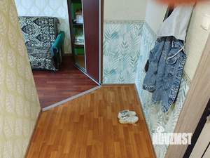1-к квартира, посуточно, 28м2, 6/12 этаж