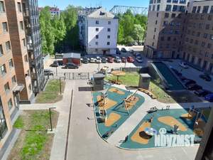 2-к квартира, посуточно, 45м2, 6/14 этаж