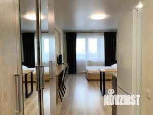 1-к квартира, посуточно, 28м2, 9/25 этаж