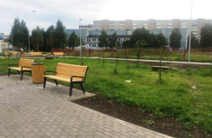 2-к квартира, на длительный срок, 45м2, 1/13 этаж
