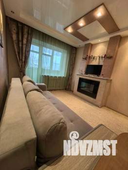 2-к квартира, посуточно, 52м2, 1/1 этаж