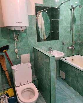 2-к квартира, на длительный срок, 54м2, 7/9 этаж