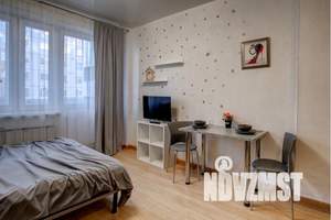 1-к квартира, посуточно, 27м2, 5/17 этаж