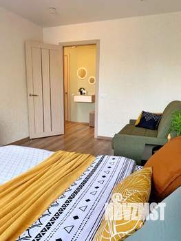 1-к квартира, посуточно, 30м2, 3/5 этаж