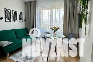 1-к квартира, посуточно, 33м2, 22/25 этаж