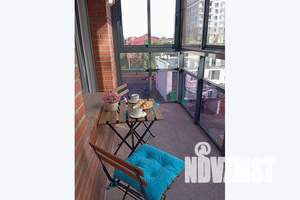 1-к квартира, посуточно, 25м2, 4/10 этаж