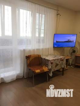 Студия квартира, посуточно, 31м2, 11/16 этаж