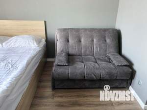 1-к квартира, посуточно, 19м2, 1/1 этаж