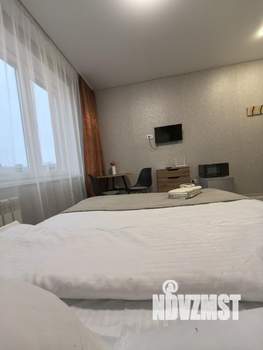 1-к квартира, посуточно, 18м2, 1/1 этаж