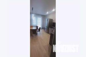 1-к квартира, посуточно, 41м2, 3/12 этаж
