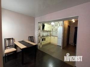 Студия квартира, на длительный срок, 40м2, 3/8 этаж