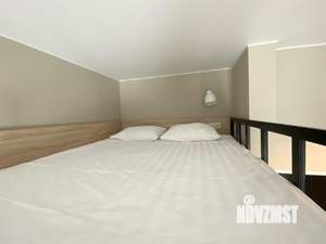 1-к квартира, посуточно, 19м2, 1/1 этаж