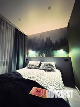 Студия квартира, посуточно, 20м2, 12/16 этаж