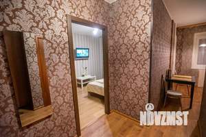 1-к квартира, посуточно, 31м2, 1/1 этаж
