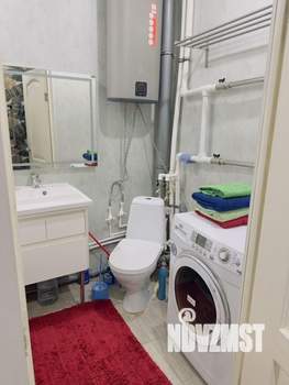 1-к квартира, посуточно, 28м2, 1/1 этаж