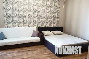 1-к квартира, посуточно, 48м2, 13/15 этаж