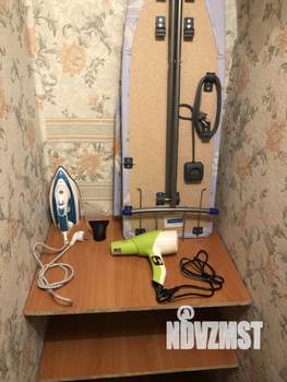 1-к квартира, посуточно, 35м2, 1/9 этаж