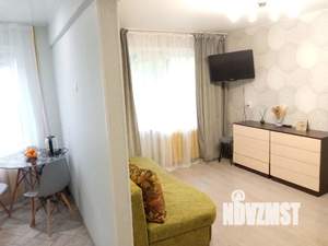 1-к квартира, посуточно, 30м2, 1/5 этаж