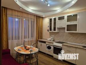 1-к квартира, посуточно, 38м2, 11/17 этаж