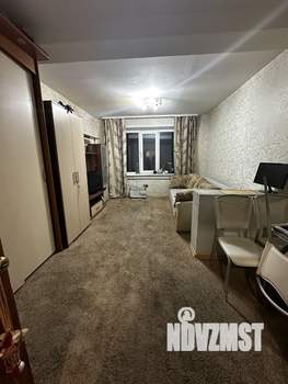 2-к квартира, на длительный срок, 46м2, 1/2 этаж