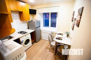 1-к квартира, посуточно, 31м2, 2/5 этаж