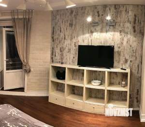 1-к квартира, посуточно, 41м2, 1/1 этаж