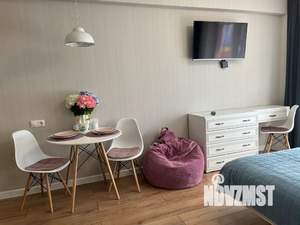 Студия квартира, посуточно, 30м2, 3/14 этаж