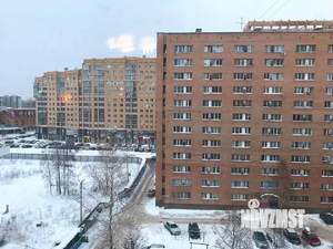 1-к квартира, посуточно, 39м2, 4/12 этаж
