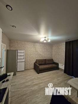 Студия квартира, на длительный срок, 27м2, 8/10 этаж