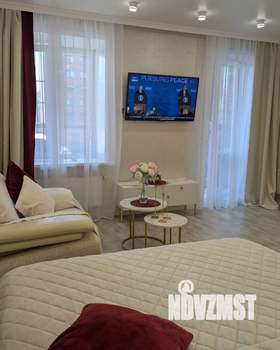 Студия квартира, посуточно, 29м2, 2/10 этаж