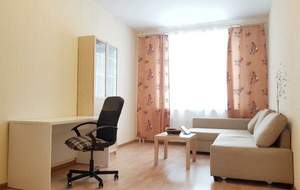 2-к квартира, на длительный срок, 52м2, 2/5 этаж
