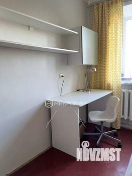 4-к квартира, на длительный срок, 61м2, 5/5 этаж