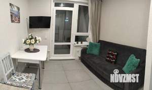 1-к квартира, посуточно, 34м2, 1/1 этаж