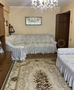 2-к квартира, на длительный срок, 43м2, 4/9 этаж