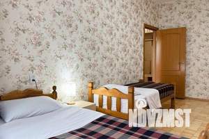 3-к квартира, посуточно, 64м2, 2/10 этаж