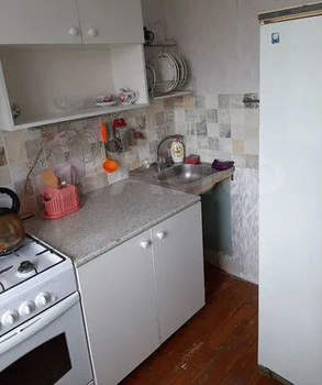 1-к квартира, на длительный срок, 30м2, 5/5 этаж