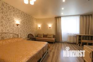 1-к квартира, посуточно, 28м2, 1/1 этаж