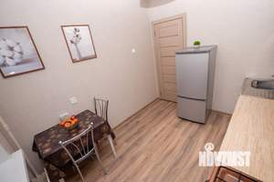 1-к квартира, посуточно, 34м2, 1/1 этаж