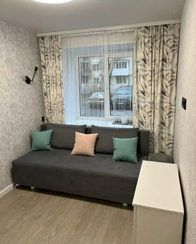 Студия квартира, на длительный срок, 18м2, 1/5 этаж