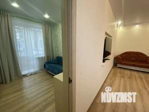 2-к квартира, посуточно, 46м2, 4/9 этаж