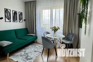 1-к квартира, посуточно, 33м2, 22/25 этаж