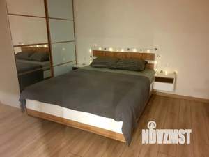 1-к квартира, посуточно, 45м2, 5/15 этаж