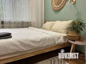 1-к квартира, посуточно, 15м2, 1/1 этаж