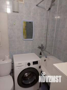 1-к квартира, посуточно, 34м2, 1/9 этаж