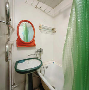 1-к квартира, на длительный срок, 32м2, 3/3 этаж